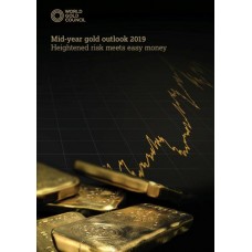 Mid-year 2019 gold outlook is of uncertainty!